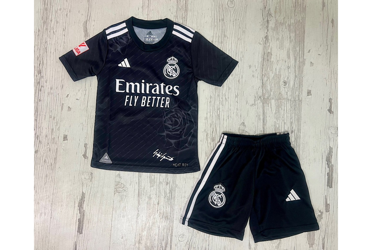 8177 Детски футболен комплект Real Madrid BELLINGHAM 5